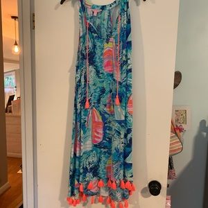 Lilly Pulitzer Dress